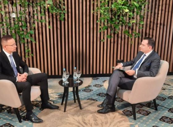 Sijarto u ekskluzivnom intervjuu za BHRT: Sankcije nisu alat broj jedan