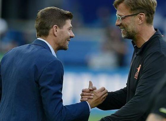 Džerard: Neka Klop ostane doživotno u Liverpulu