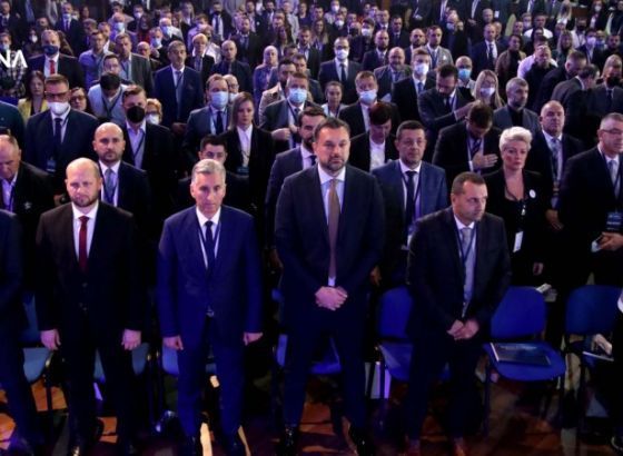 Konaković ostaje predsjednik NiP-a, Ademović i Zvizdić zamjenici (VIDEO)
