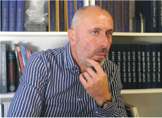Ifet Feraget: Zar je moguće da bilo ko o nekom zločinu ima afirmativan stav?!
