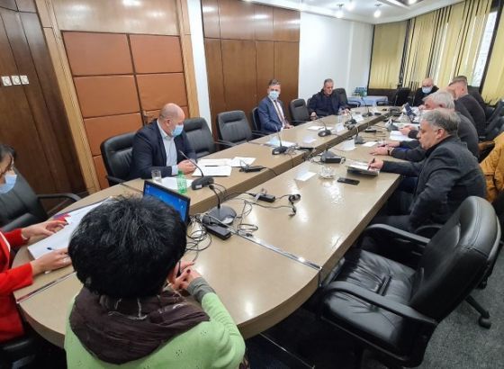 Članovi ESV ZDK pozdravili prijedlog rebalansa budžeta