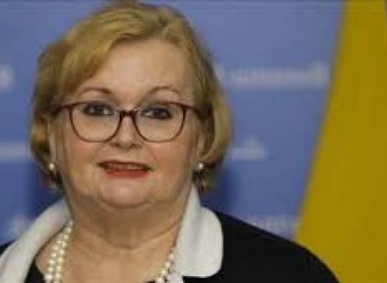 Turković danas s glavnom tajnicom OSCE-a Helgom Mariom Schmid