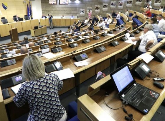 Dom naroda Parlamenta FBiH sutra glasa o Strategiji zapošljavanja u FBiH