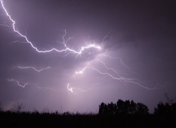 U udaru groma na moru kod Šibenika poginuo 61-godišnjak