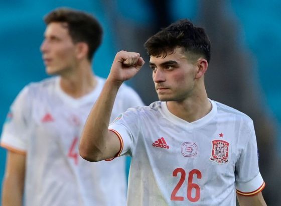 Pedri je Golden Boy