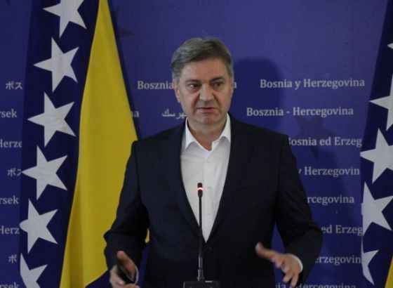 Zvizdić: Naredna sjednica Predstavničkog doma PSBiH 14. decembra