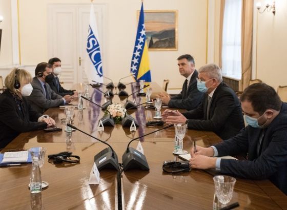 Džaferović: Postupci vladajuće strukture RS-a nisu izoliran slučaj