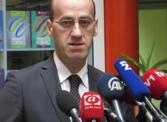 Salkić: Dejtonska organizacija BiH je odgovorna za blokadu države