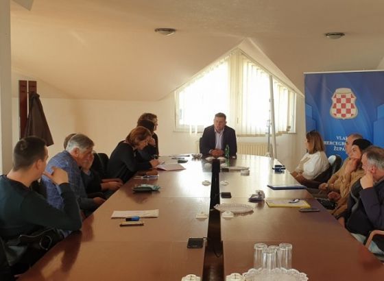 Vlada HBŽ-a sufinancira edukaciju učenika u oblasti poljoprivrede i okoliša