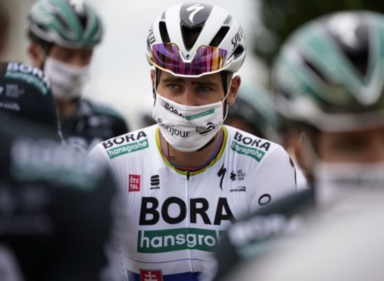 Sagan se unervozio: Mislio da će ga na silu vakcinisati
