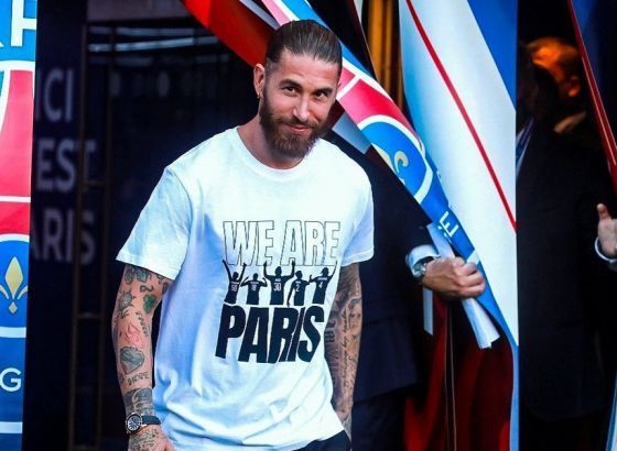 Konačno: Ramos u konkurenciji za utakmicu PSŽ-a, možda i debituje