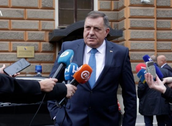 Dodik: Postići dogovor da imovina pripada entitetima