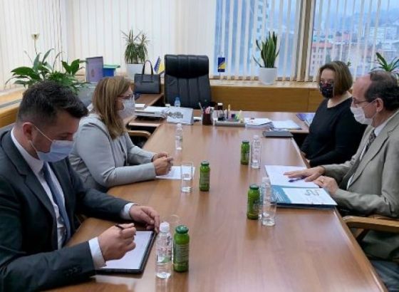 Gudeljević i Cooreman: Dobra saradnja tokom pandemije koronavirusa