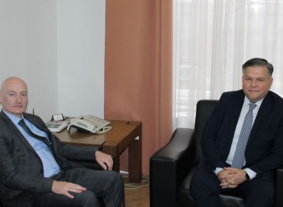 Brkić: Za napredovanje BiH neophodno puno funkcioniranje državnih institucija