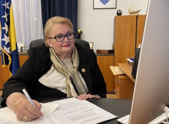 Turković: Bh. ekonomija pokazala stepen otpornosti na posljedice pandemije
