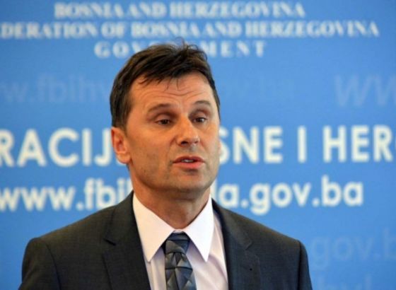 Novalić i Džindić: U rješevanju zahtjeva rudara ni u kom slučaju se ne smije smanjiti plata niti za jednu KM