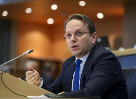 Evropski komesar Oliver Várhelyi danas sa bh. zvaničnicima