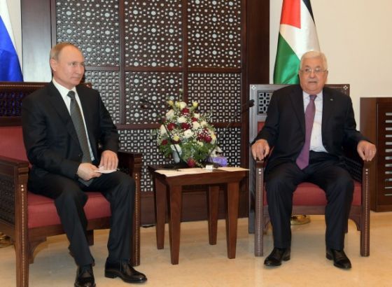 Putin i Abbas o situaciji na Bliskom istoku i palestinskom pitanju