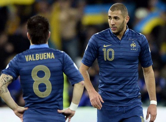 Benzema kriv za ucjenu Valbuene, uslovna kazna zatvora