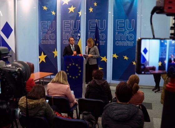 Várhelyi poručio liderima da se posvete zaživljavanju evropske agende