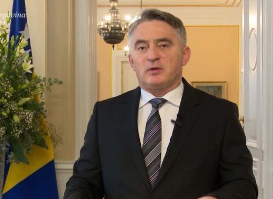 Komšić: BiH nije poklonjena, nego je izborena