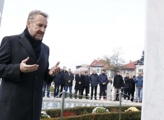 Izetbegović: Bosne Hercegovine je sve više