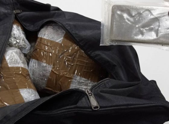 U Nišu zaplijenjeno 520 kilograma marihuane 