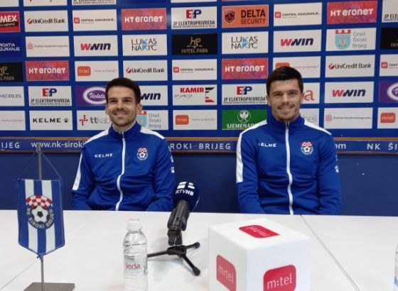 Ivanković: Želimo se od navijača oprostiti pobjedom protiv Sarajeva