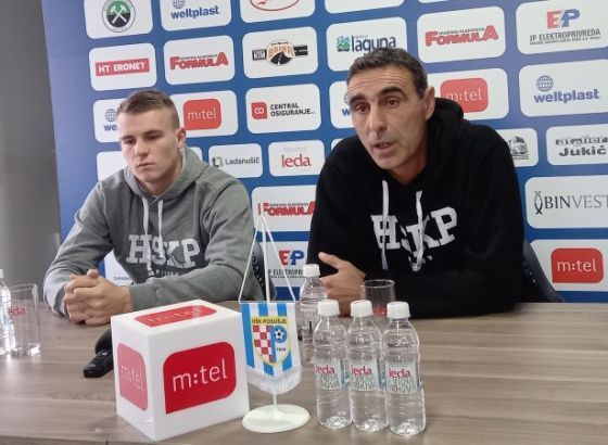 Balajić: Bod u Mostaru bi za nas bio jako velik