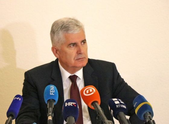 Čović: Oko konstitutivnosti naroda i Ustava BiH nema kompromisa