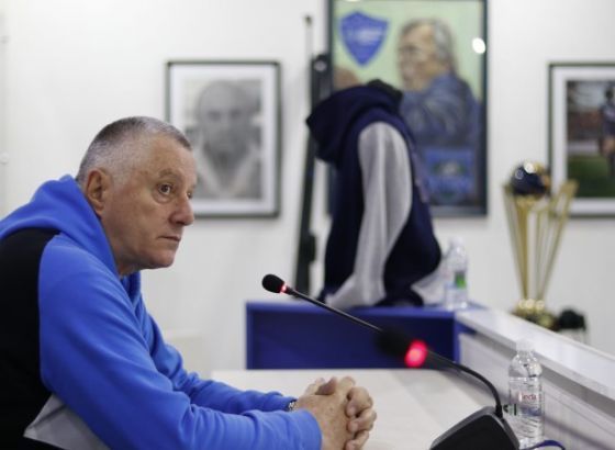 Ivković: Utakmica kojom se produžuje ugovor ili dobija ispisnica