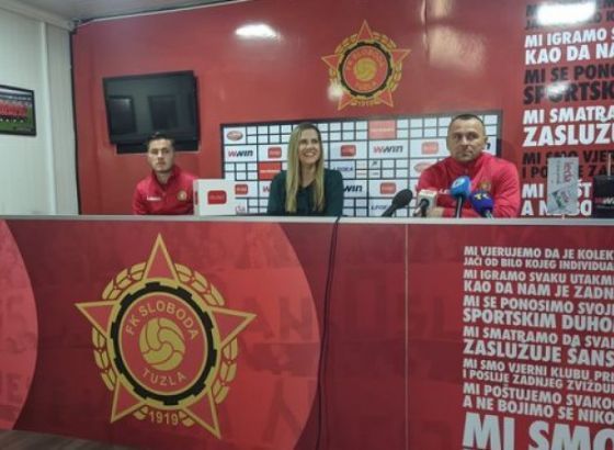 Jahić: Ekipa će sutra od prve minute ići po pozitivan rezultat