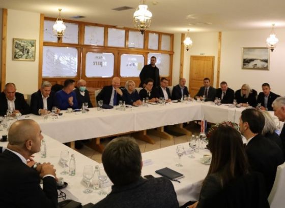 Predsjedništvo HDZ-a BiH o reformi Izbornoga zakona BiH kao ključnog pitanja