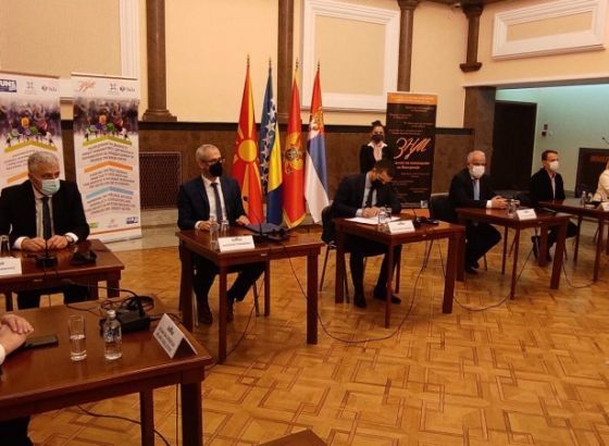 Potpisana deklaracija kojom se četiri zemlje obavezuju na jaču saradnju parlamenata i novinarskih udruženja