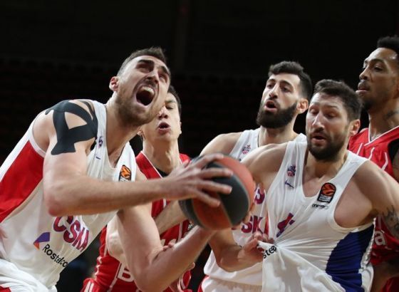 Efes slavio u turskom derbiju, CSKA slomio Bajern, konačno proradio PAO