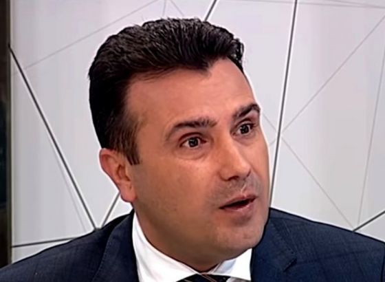 Prihvaćena ostavka predsjednika SDSM-a Zorana Zaeva