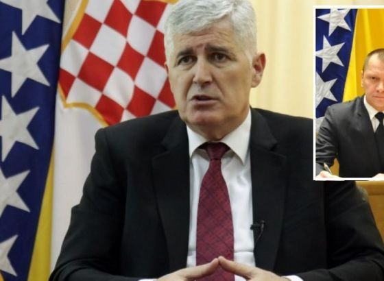 Zlatko Miletić Čoviću: Ne zovi Komšića onim što nije!