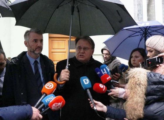 Opozicione stranke s Palmerom i Eichhorst: Tražimo samo fer i poštene izbore