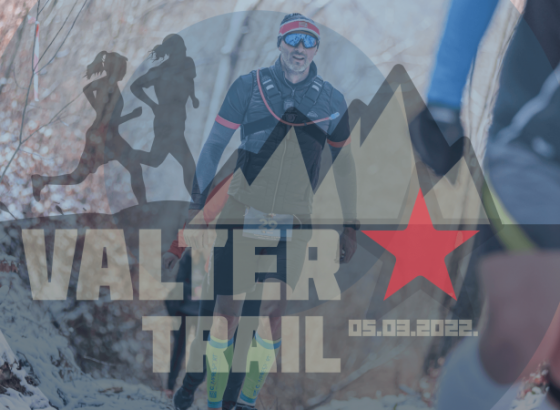 PD Skakavac organizira utrku Valter Trail-Das ist Valter uz prikupljanje smeća