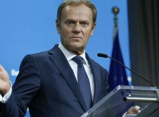 Tusk: Gasovod 'Sjeverni tok 2' najveća greška Angele Merkel
