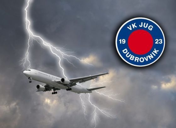 DRAMATIČAN LET Grom udario u avion hrvatskih vaterpolista, putnici vrištali, povraćali, plakali