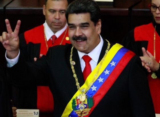 Maduro: Izborni posmatrači EU špijuni i neprijatelji
