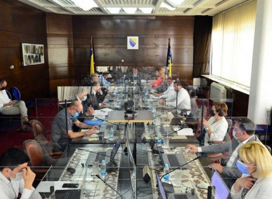 U Sarajevu danas redovna sjednica Vlade FBiH