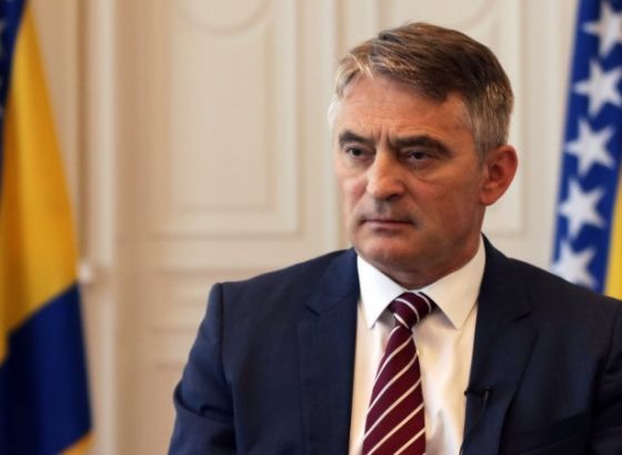Komšić: Nije ponuđeno rješenje, ali se insistira na uklanjanju etničkog prefiksa