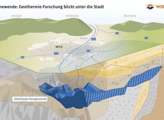 Beč istražuje potencijal geotermalnog grijanja