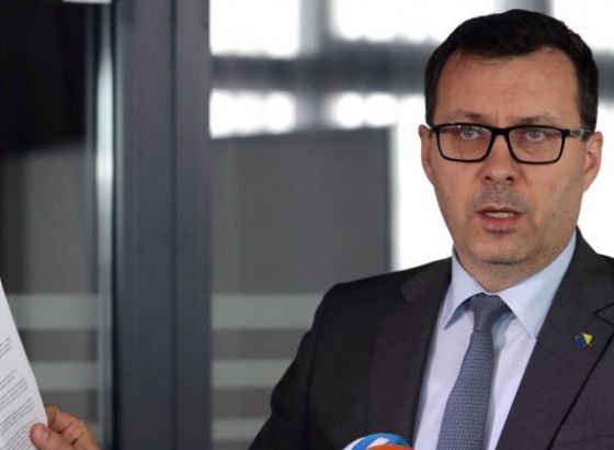 Džindić: Dogovorili smo sve što se tiče zahtjeva rudara