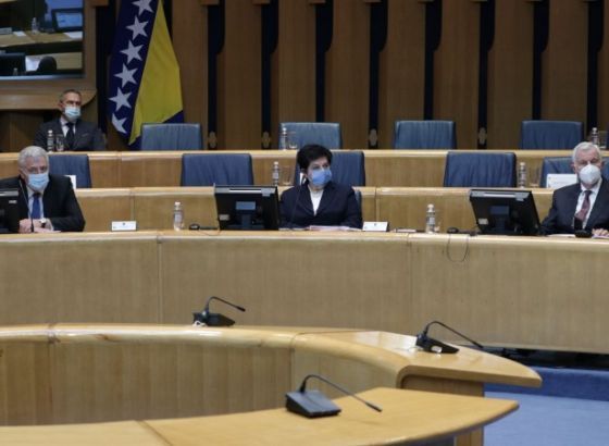 Delegati Doma naroda PSBiH ponovili zahtjeve za deblokadu rada bh. institucija