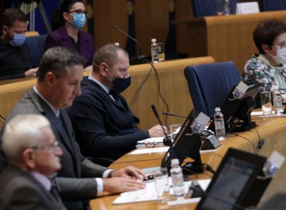 Dom naroda: Prilikom rasprave pomenuto i pitanje izmjene Izbornog zakona BiH