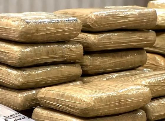 Crnogorska policija zaplijenila 37 kg kokaina na granici s Hrvatskom
