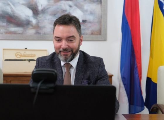 Košarac: Ustavni sud u slučaju 'Buk Bijela' izlazi iz okvira svoje nadležnosti